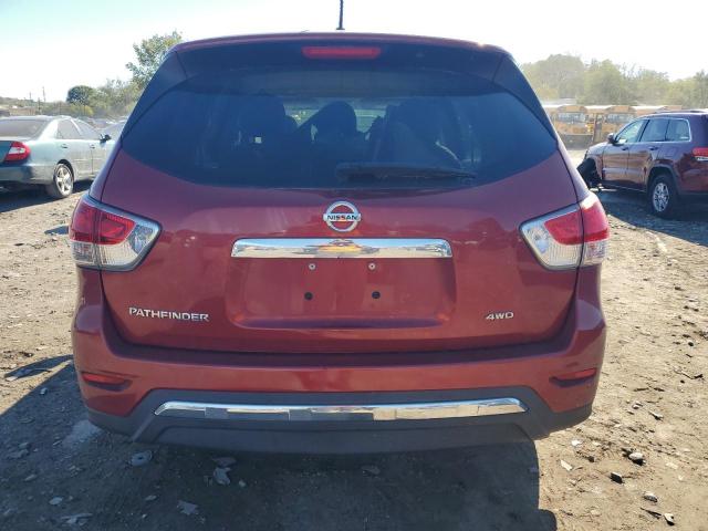 Photo 6 from auction – 2014 NISSAN PATHFINDER with VIN 5N1AR2MM9EC696460