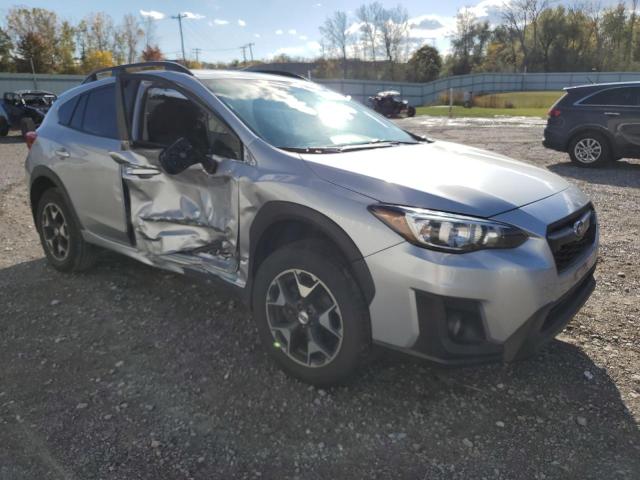 Photo 4 from auction – 2018 SUBARU CROSSTREK with VIN JF2GTABC1JH317325