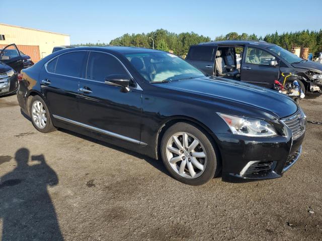 Photo 4 from auction – 2013 LEXUS LS 460 with VIN JTHCL5EF3D5019390