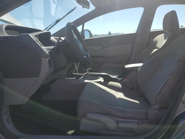 Photo 7 from auction – 2012 HONDA CIVIC LX with VIN 19XFB2F54CE346941