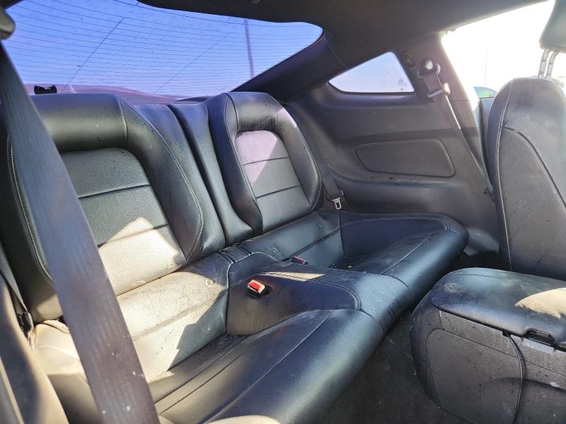 Photo 10 from auction – 2016 FORD MUSTANG with VIN 1FA6P8TH5G5278210