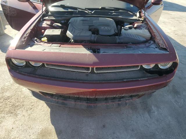 Photo 11 from auction – 2023 DODGE CHALLENGER with VIN 2C3CDZGG3PH518588