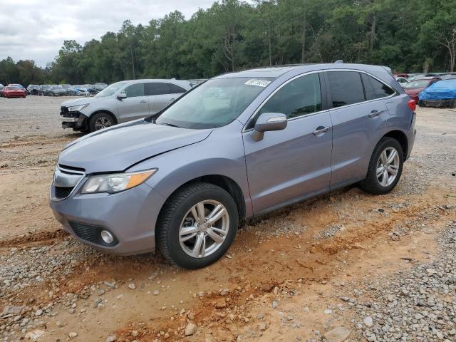 ACURA RDX TECHNO 2015 with VIN 5J8TB3H57FL001924 - Photo from auction