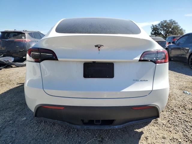 Photo 6 from auction – 2023 TESLA MODEL Y with VIN 7SAYGDEE3PA211294