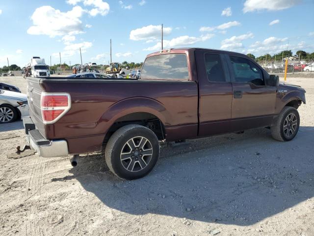 Photo 3 from auction – 2009 FORD F150 SUPER with VIN 1FTRX12809FA27334