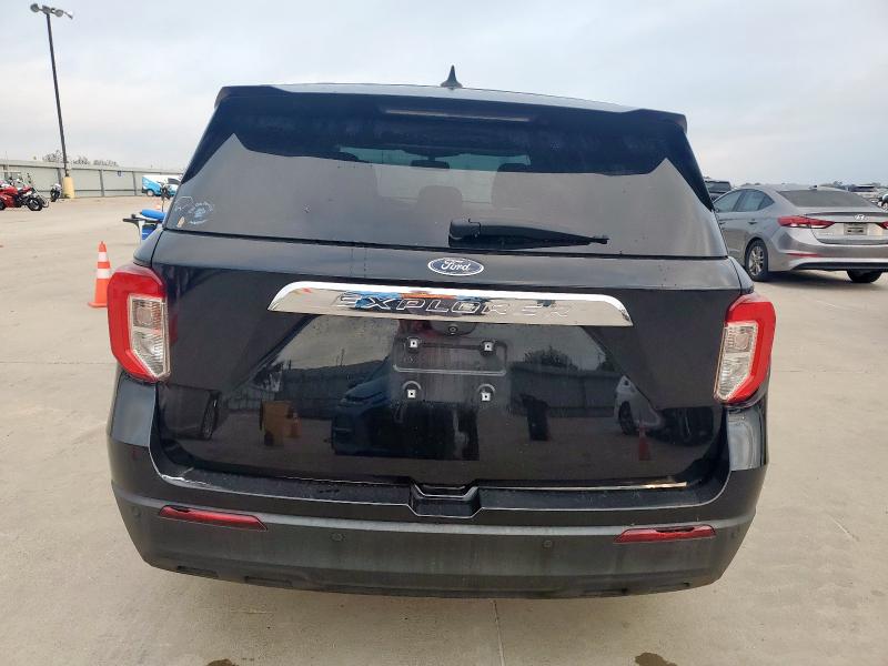 Photo 6 from auction – 2021 FORD EXPLORER with VIN 1FMSK7BH5MGB31111