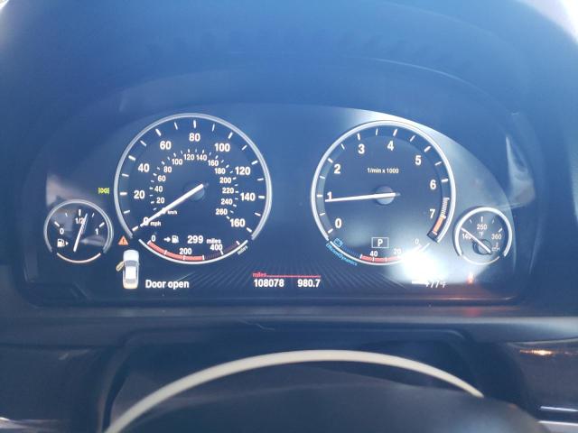Photo 9 from auction – 2013 BMW 528 I with VIN WBAXG5C54DD232403