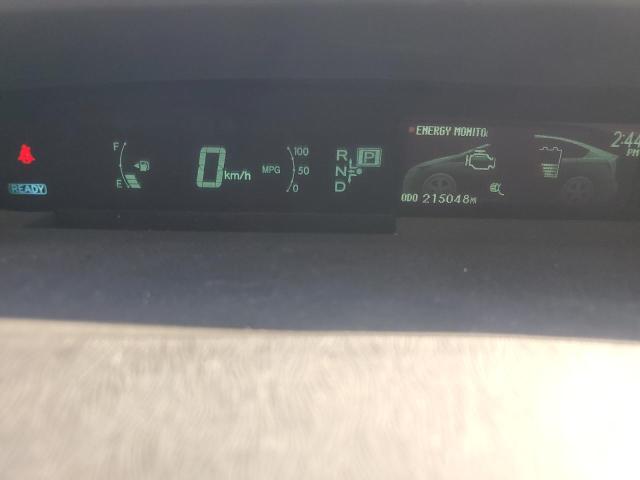 Photo 9 from auction – 2015 TOYOTA PRIUS PLUG with VIN JTDKN3DP0F3065411