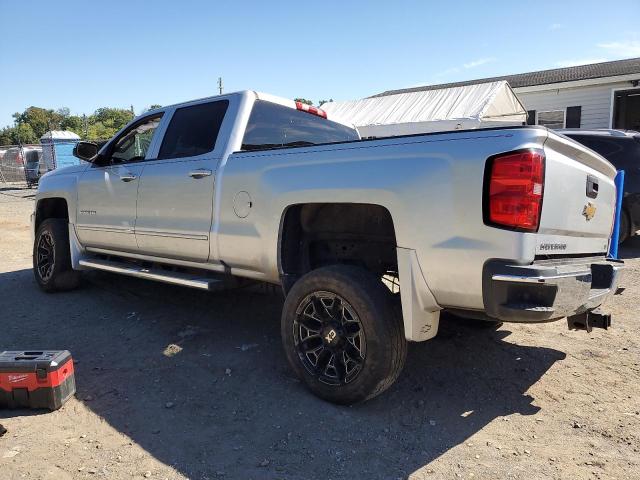 Photo 2 from auction – 2016 CHEVROLET SILVERADO with VIN 1GC1CVEG2GF295544