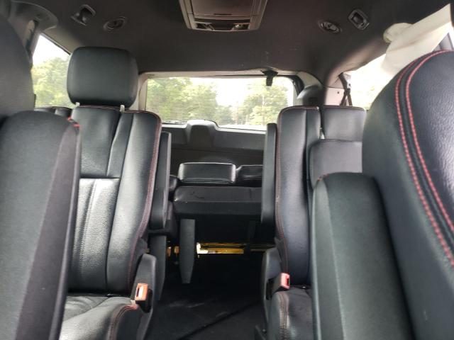 Photo 10 from auction – 2019 DODGE GRAND CARA with VIN 2C4RDGEG6KR765250