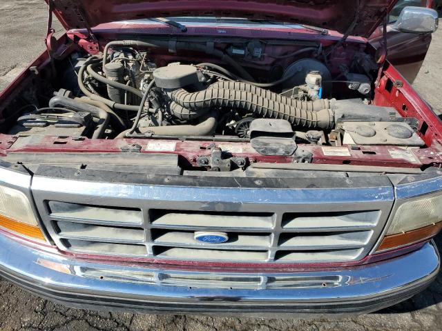 Photo 11 from auction – 1995 FORD F150 with VIN 1FTEX14H6SKA50724