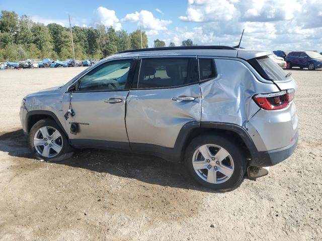 Photo 2 from auction – 2022 JEEP COMPASS with VIN 3C4NJDBB4NT223533