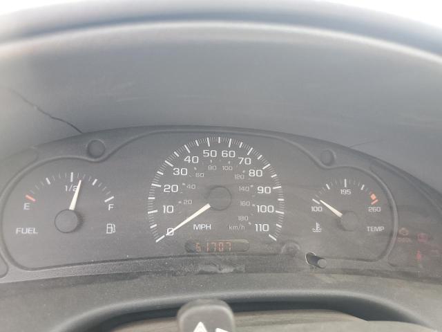 Photo 9 from auction – 2000 CHEVROLET CAVALIER with VIN 1G1JC1242Y7407427