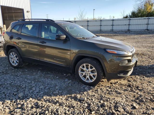 Photo 4 from auction – 2016 JEEP CHEROKEE S with VIN 1C4PJLAB6GW137223