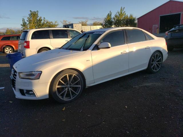 AUDI A4 PREMIUM 2015 with VIN WAUFFCFL3FN003611 - Photo from auction
