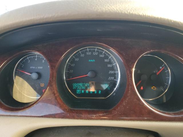 Photo 9 from auction – 2006 BUICK LUCERNE CXL with VIN 1G4HD57276U150101
