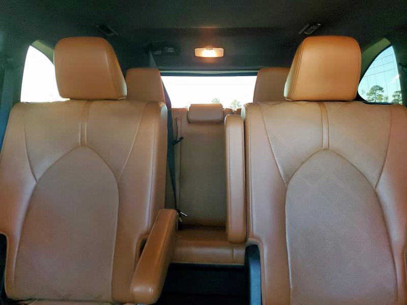 Photo 10 from auction – 2022 TOYOTA HIGHLANDER with VIN 5TDFZRAH6NS128174