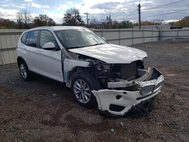 Photo 4 from auction – 2015 BMW X3 XDRIVE2 with VIN 5UXWX9C53F0D48094