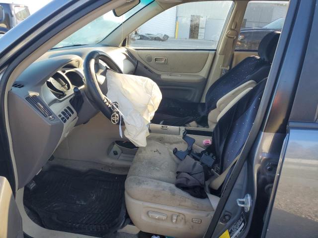 Photo 7 from auction – 2004 TOYOTA HIGHLANDER with VIN JTEEP21AX40066321