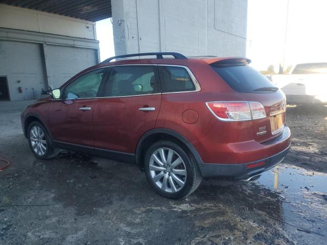 Photo 2 from auction – 2008 MAZDA CX-9 with VIN JM3TB38A380148846