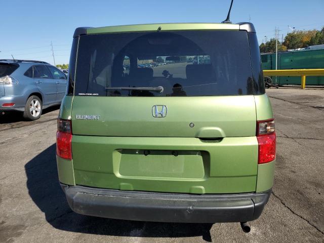 Photo 6 from auction – 2006 HONDA ELEMENT EX with VIN 5J6YH27716L009396