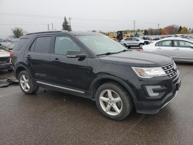 Фото 4 с аукциона – 2017 FORD EXPLORER XLT с VIN 1FM5K8D89HGE20580