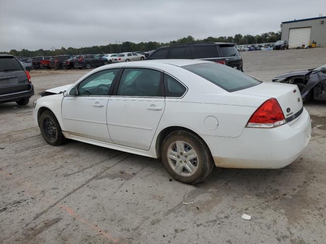 Photo 2 from auction – 2010 CHEVROLET IMPALA LS with VIN 2G1WA5EK7A1217039