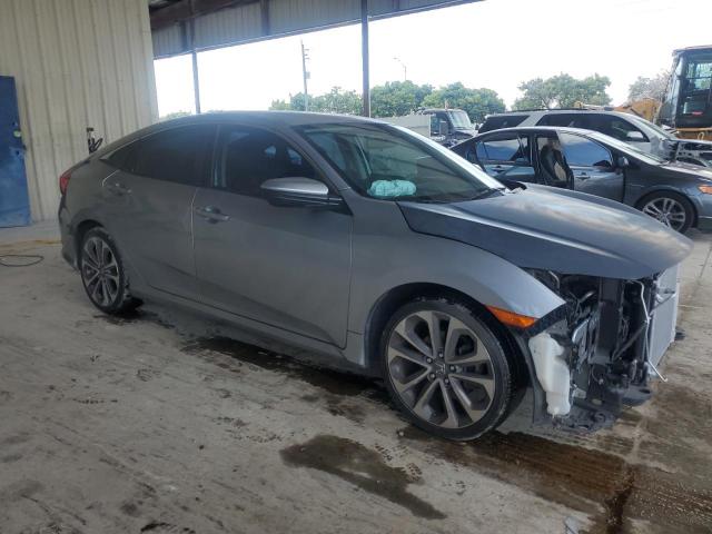 Photo 4 from auction – 2016 HONDA CIVIC LX with VIN 19XFC2F50GE065268