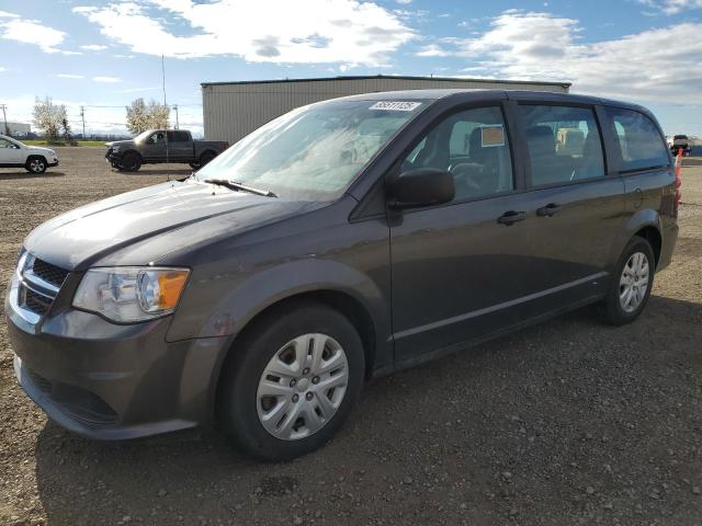 DODGE GRAND CARA 2017 with VIN 2C4RDGBG2HR872969 - Photo from auction
