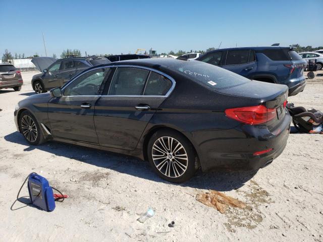 Photo 2 from auction – 2018 BMW 540 I with VIN WBAJE5C51JWA93622