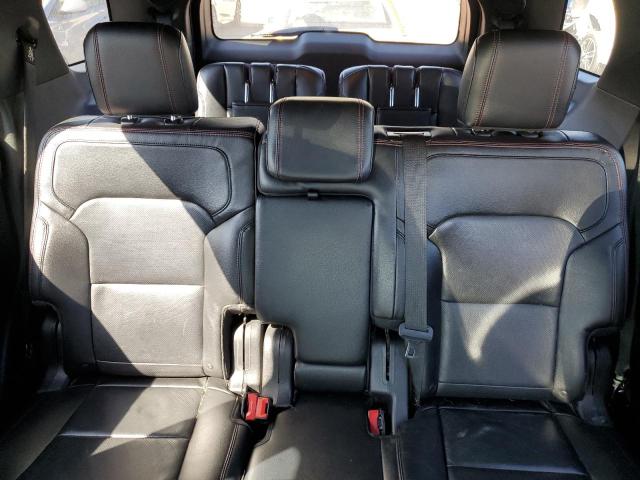 Photo 10 from auction – 2016 FORD EXPLORER S with VIN 1FM5K8GT2GGA61006