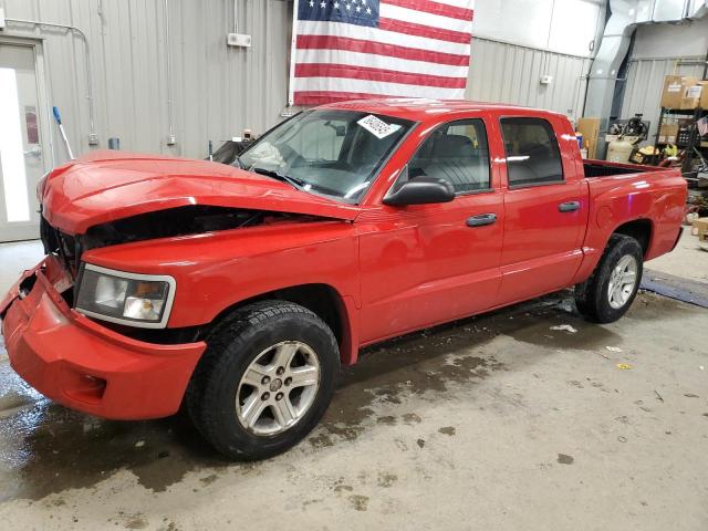 DODGE DAKOTA SLT 2011 with VIN 1D7RW3GK2BS581044 - Photo from auction