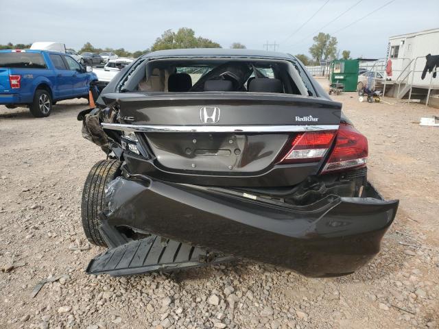 Photo 6 from auction – 2013 HONDA CIVIC EX with VIN 2HGFB2F8XDH554128