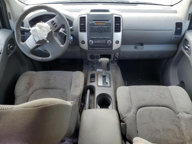 Photo 8 from auction – 2010 NISSAN FRONTIER with VIN 1N6AD0ER5AC437652