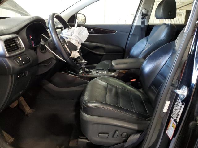Photo 7 from auction – 2020 KIA SORENTO EX with VIN 5XYPHDA59LG656625