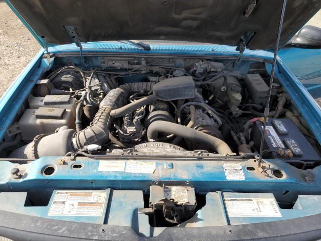 Photo 11 from auction – 1995 MAZDA B2300 with VIN 4F4CR12A6STM17890