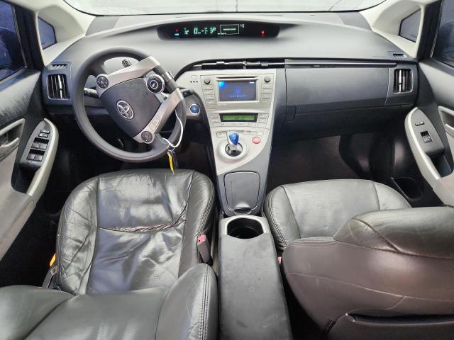 Photo 8 from auction – 2013 TOYOTA PRIUS with VIN JTDKN3DU3D5682602