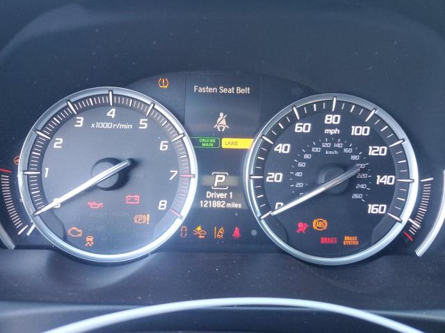 Photo 9 from auction – 2016 ACURA TLX TECH with VIN 19UUB1F53GA010368