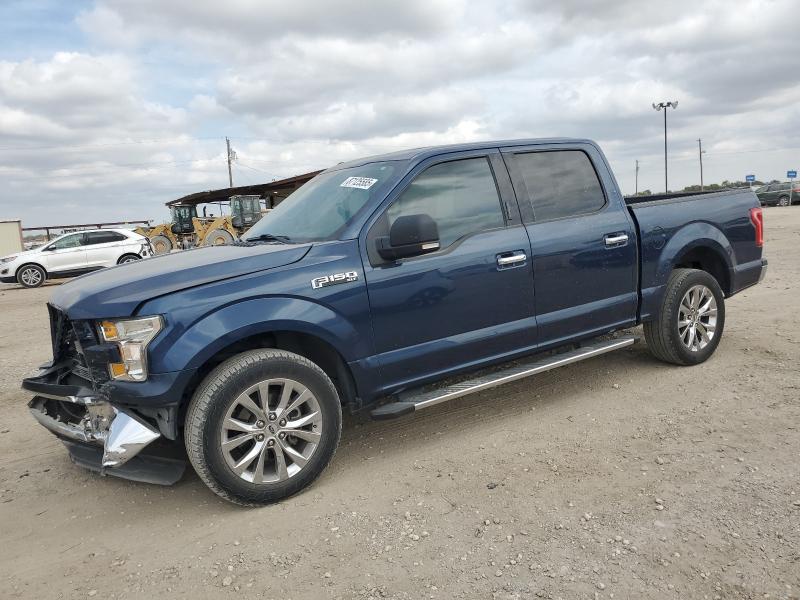 FORD F150 SUPER 2016 with VIN 1FTEW1CF6GKE10312 - Photo from auction