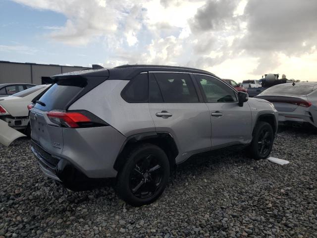 Photo 3 from auction – 2021 TOYOTA RAV4 XSE with VIN 2T3E6RFV7MW023210