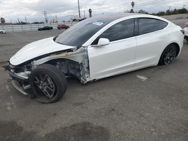 TESLA MODEL 3 2018 with VIN 5YJ3E1EA2JF162544 - Photo from auction