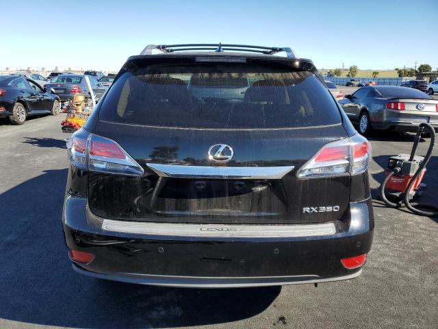 Photo 6 from auction – 2015 LEXUS RX 350 BAS with VIN JTJBK1BA8F2466705