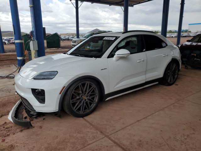PORSCHE MACAN 2025 with VIN WP1AD2XAXSL077782 - Photo from auction