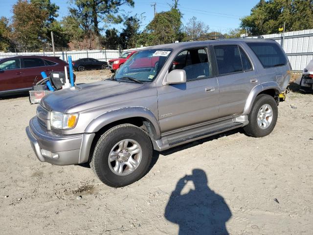 Photo 1 from auction – 2002 TOYOTA 4RUNNER SR with VIN JT3HN86R620378369