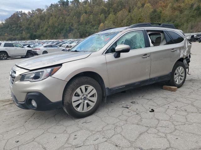 SUBARU OUTBACK 2. 2018 with VIN 4S4BSAFC1J3252720 - Photo from auction