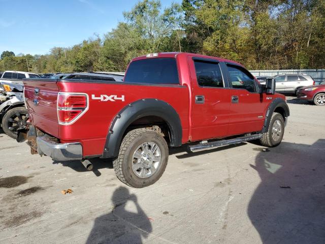 Photo 3 from auction – 2012 FORD F150 SUPER with VIN 1FTFW1ET2CFC31503