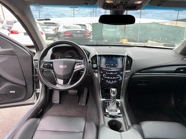 Photo 9 from auction – 2018 CADILLAC ATS with VIN 1G6AE5RX3J0165063