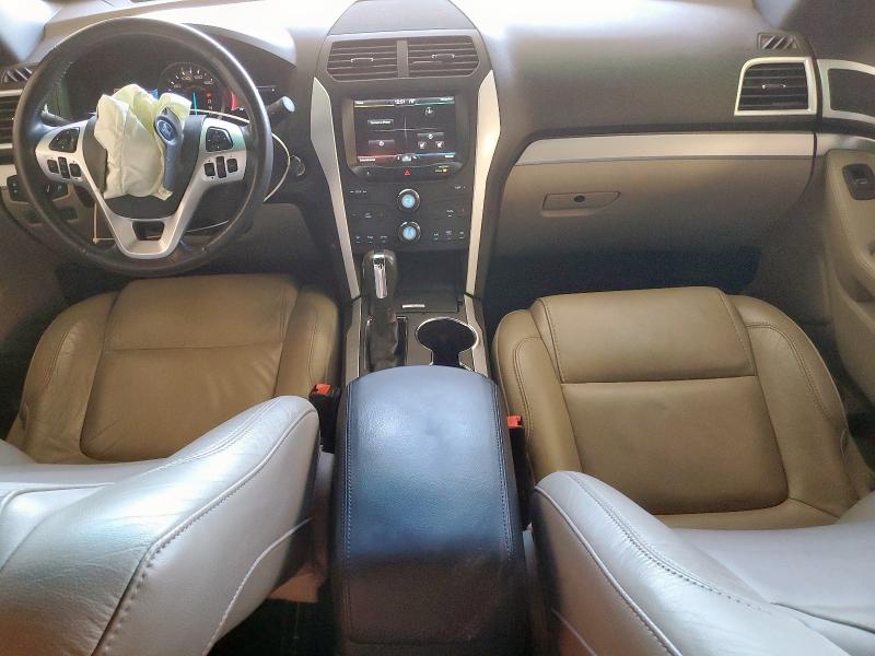 Photo 8 from auction – 2015 FORD EXPLORER X with VIN 1FM5K7D84FGB10392