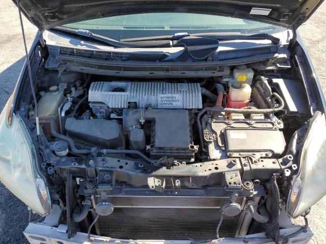 Photo 11 from auction – 2013 TOYOTA PRIUS with VIN JTDKN3DU3D5593130