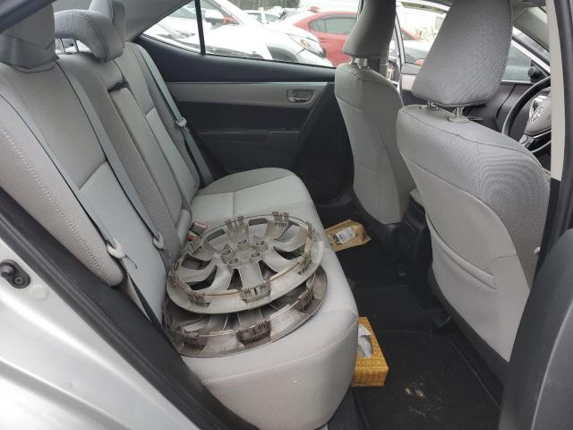 Photo 10 from auction – 2016 TOYOTA COROLLA L with VIN 2T1BURHE1GC737287
